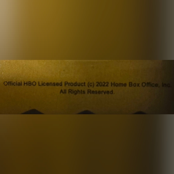 NEW GAME OF THRONES ORNAMENT - Picture 4 of 4